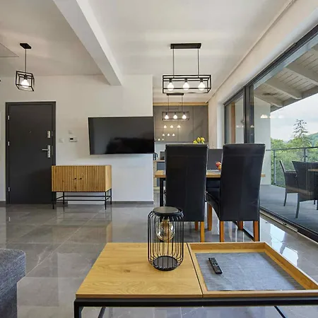 Skalista Ostoja Beskidy 3 Apartment Szczyrk