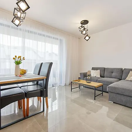 Skalista Ostoja Beskidy 3 Appartement *