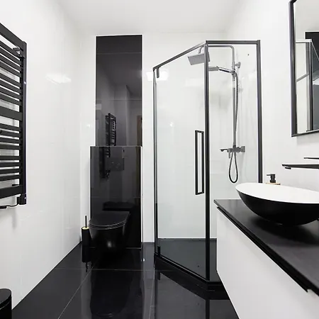 Skalista Ostoja Beskidy 3 Apartamento *