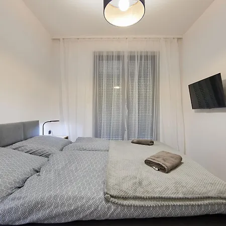 Skalista Ostoja Beskidy 3 Apartment