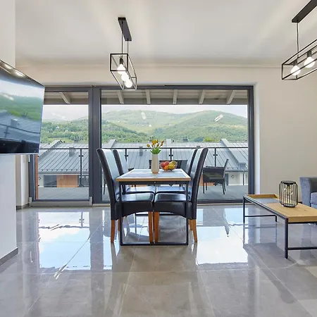 Skalista Ostoja Beskidy 3 Szczyrk