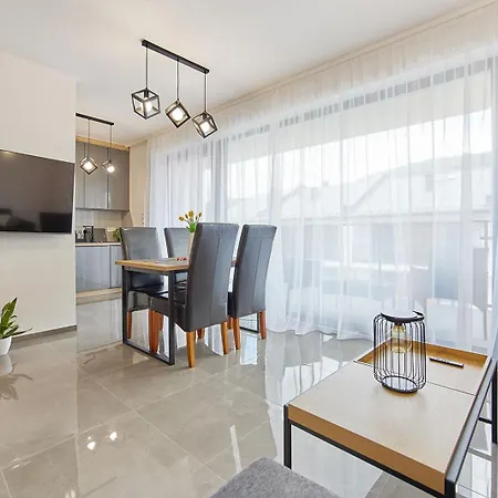 Lejlighed Skalista Ostoja Beskidy 3 Szczyrk