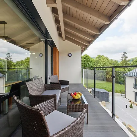 Skalista Ostoja Beskidy 3 شقة *