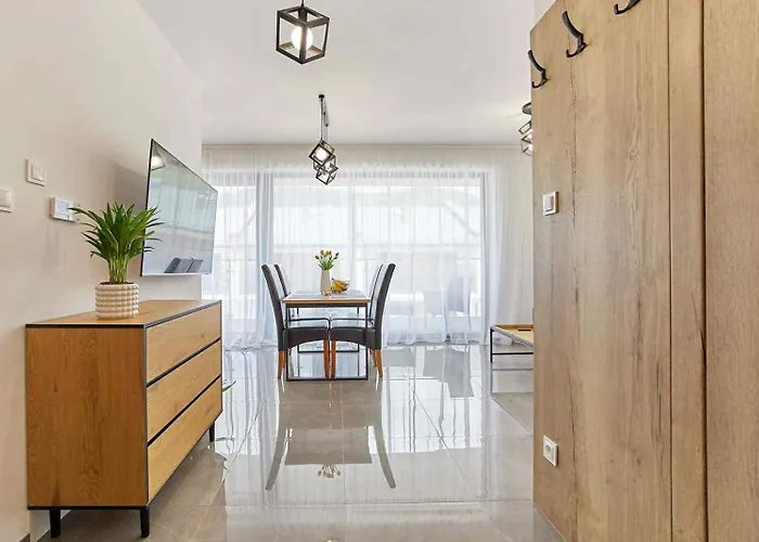 Apartmán Skalista Ostoja Beskidy 3