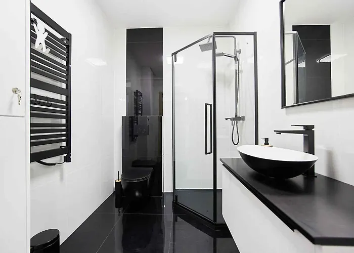 Apartmán Skalista Ostoja Beskidy 3 Szczyrk