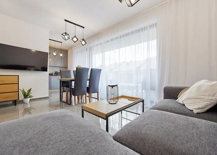 Apartmán Skalista Ostoja Beskidy 3