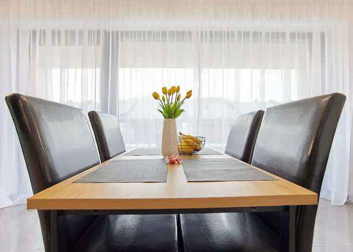 Skalista Ostoja Beskidy 3 Apartmán *