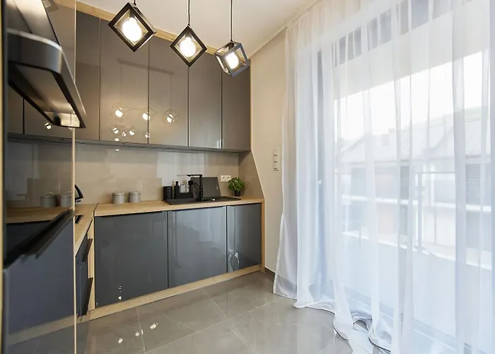 Skalista Ostoja Beskidy 3 Apartmán *