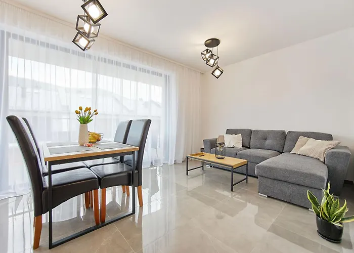 Skalista Ostoja Beskidy 3 Apartmán *