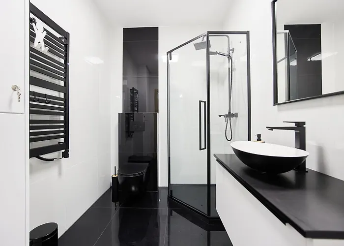 Skalista Ostoja Beskidy 3 Apartmán *