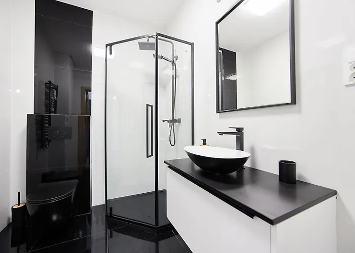 Skalista Ostoja Beskidy 3 Apartmán *