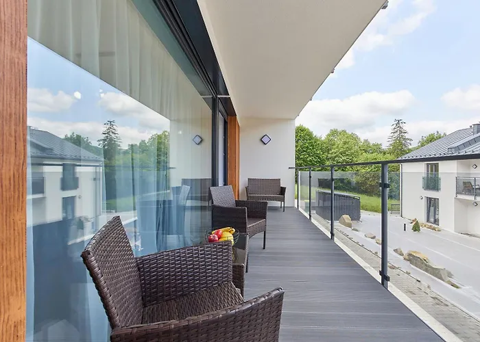 דירה Skalista Ostoja Beskidy 3 *