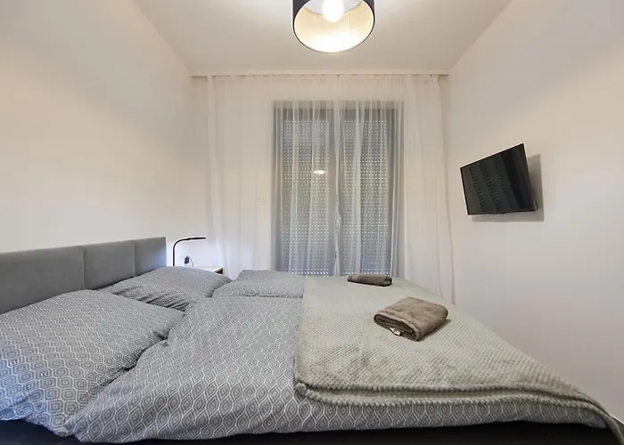 Skalista Ostoja Beskidy 3 Apartmán