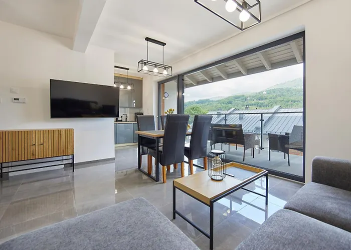 Skalista Ostoja Beskidy 3 Szczyrk