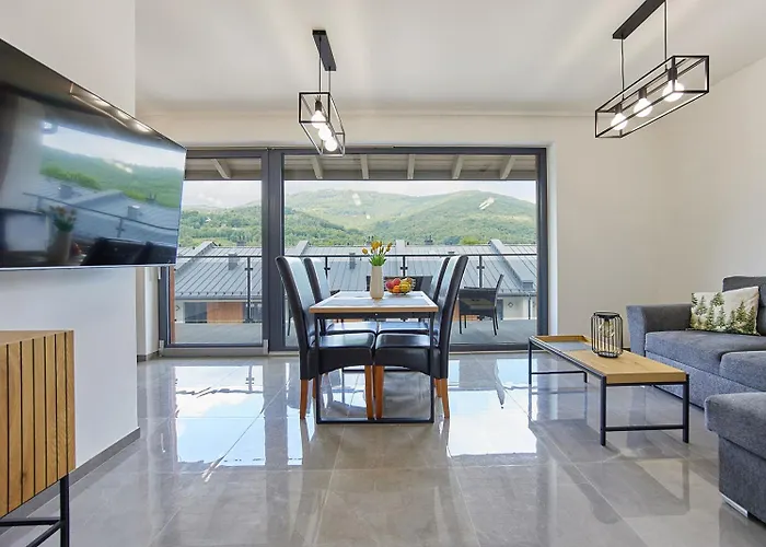 Skalista Ostoja Beskidy 3 Szczyrk