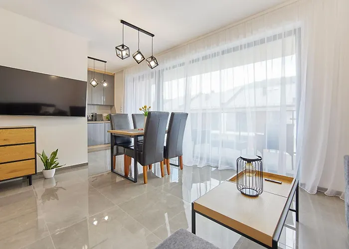 Apartmán Skalista Ostoja Beskidy 3 Szczyrk