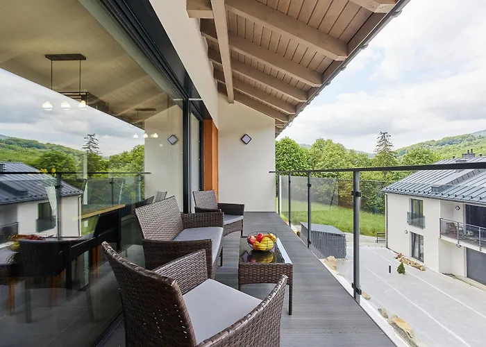 Skalista Ostoja Beskidy 3 דירה *